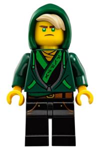 Lloyd Garmadon Minifigure - njo374