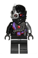 Nindroid wearing a black wrap - njo375