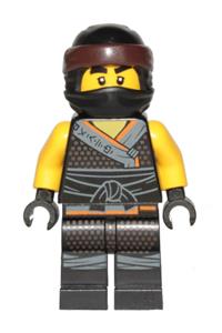 Cole - Sons of Garmadon with Scabbard njo386