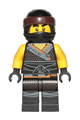 Cole - Sons of Garmadon with Scabbard - njo386