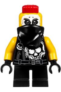 Nails Minifigure - njo394