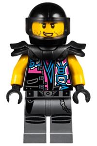 Skip Vicious Minifigure - njo395