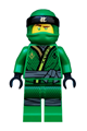 Lloyd - Sons of Garmadon, No Scabbard - njo401