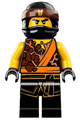 Cole (Spinjitzu Masters) - Sons of Garmadon - njo408