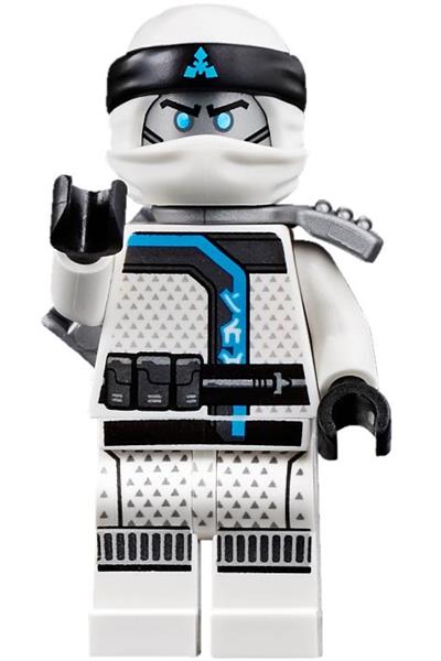 Sons of top garmadon zane