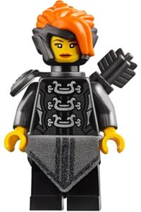 LEGO Ninjago Misako Minifigure 