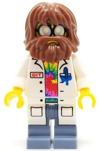 Steve Minifigure - njo413