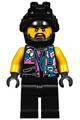 Sons of Garmadon Biker