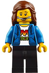 Nancy Minifigure - njo415