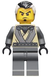Neuro Minifigure - njo417