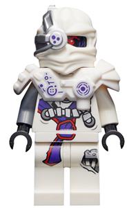 LEGO White Nindroid Minifigure njo418 BrickEconomy