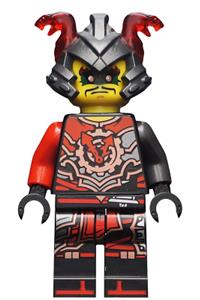 Krux Minifigure - njo419