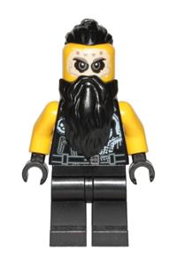 Sawyer Minifigure - njo427