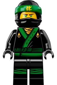 Lloyd - The LEGO Ninjago Movie, No Arm Printing njo432