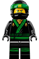 Lloyd - The LEGO Ninjago Movie, no arm printing - njo432