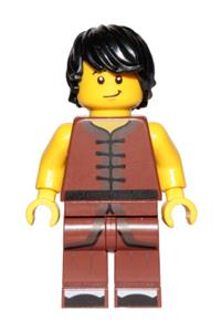 LEGO Chan Kong-Sang Minifigure njo441 BrickEconomy