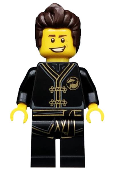Lego ninjago shop dareth minifigure