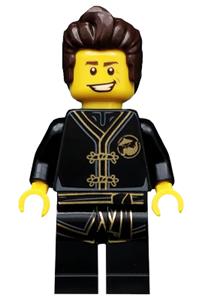 Dareth Minifigure - njo444