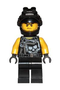 Buffer Minifigure - njo445