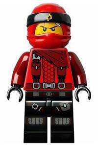 Kai Minifigure - Kai (Dragon Masters) - Hunted - njo452