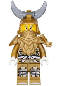 Dragon Master Minifigure - Dragon Master Sensei Wu from the Hunted series - njo456