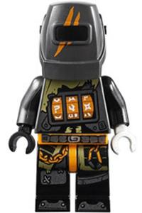 Arkade Minifigure - njo461