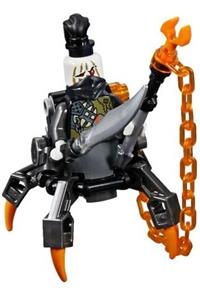 Daddy No Legs Minifigure - njo468