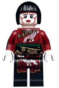 Nya - Kabuki njo485