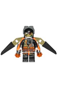 Nitro Minifigure - njo487