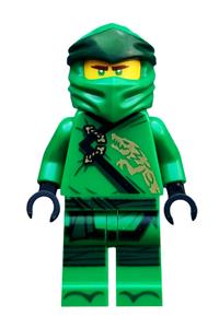 Lloyd Minifigure - Lloyd - Legacy - njo490