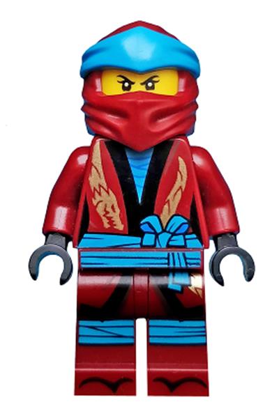 LEGO Nya Minifigure njo491 | BrickEconomy