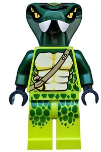 Spitta Minifigure - njo498