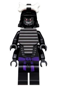 Lord Garmadon, four arms (Legacy) njo505