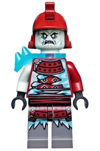 Blizzard Archer Minifigure - njo524