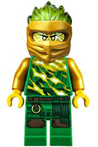 Lloyd FS Minifigure - Lloyd FS (Spinjitzu Slam) - njo533