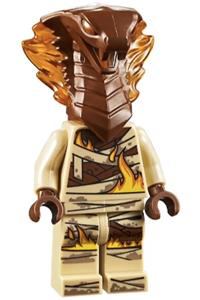 Pyro Slayer Minifigure - njo539