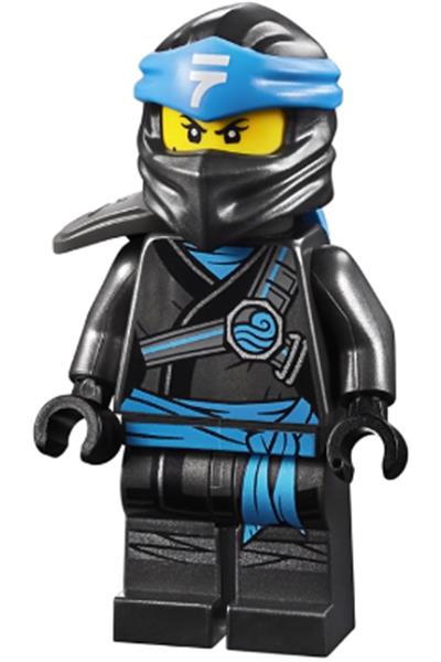 LEGO Nya Minifigure njo547 | BrickEconomy