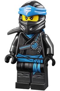 Nya Minifigure - Nya - Secrets of the Forbidden Spinjitzu - njo547