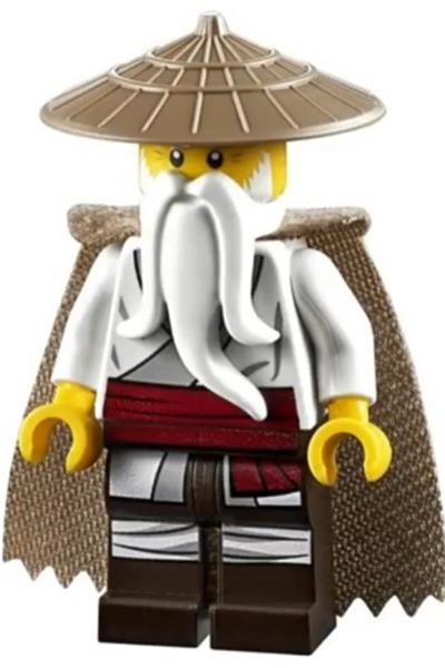 Master Wu