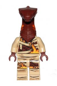 Pyro Whipper Minifigure - njo553
