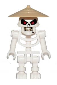 Wyplash Minifigure - Wyplash (Legacy) - njo554