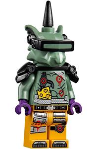 Hausner Minifigure - Hausner minifigure with a scabbard - njo573