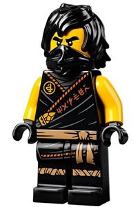 njo575a Original Lego Ninjago Legacy NEU Cole Minifigur NEU 