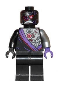 Nindroid Minifigure - Legacy Nindroid - njo582