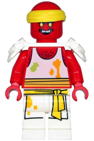 LEGO® njo588 Ninjago 71712 Digi Cole Minifigs 