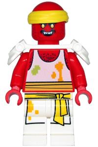 Sushimi Minifigure - njo587