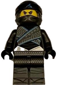 Nya - Sons of Garmadon Minifigure - Nya from Sons of Garmadon - njo594