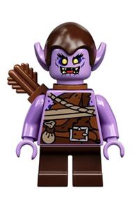 Gleck Minifigure - njo600
