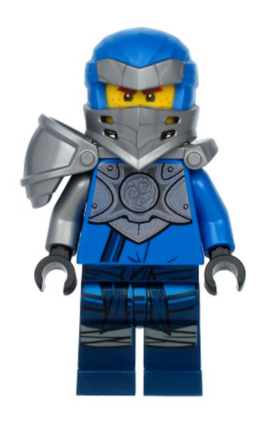 LEGO Figur Minifigur Minifigs Ninjago Jay ZX with Armor njo047 