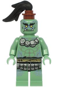 Moe Minifigure - njo609